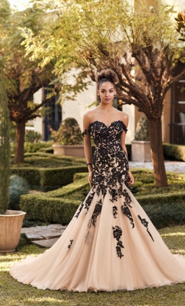 Brautmoden Oldenburg FM Braut- und Abendmode Fit and Flare Brautkleider