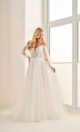 Brautmoden Oldenburg FM Braut- und Abendmode Boho Vintage Brautkleider