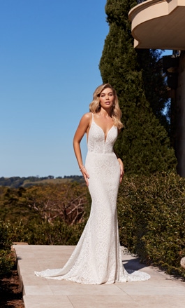 Brautmoden Oldenburg FM Braut- und Abendmode Boho Vintage Brautkleider