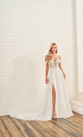 Brautmoden Oldenburg FM Braut- und Abendmode Boho Vintage Brautkleider